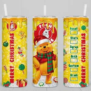 Winne the Pool Tumbler